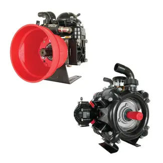 AR Low Pressure Pumps