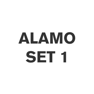 Alamo Flail Set 1