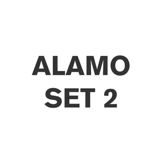 Alamo Flail Set 2