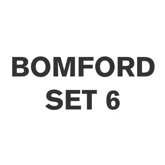 Bomford Flail Set 6