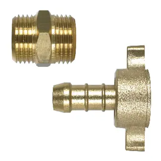 Brass BSP Fittings