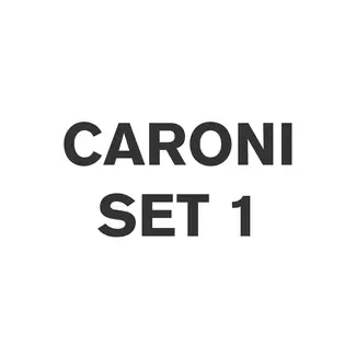 Caroni Flail Set 1