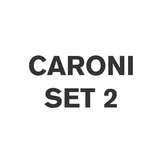 Caroni Flail Set 2