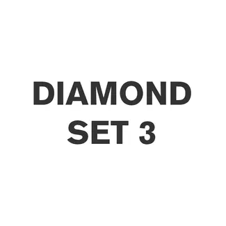 Diamond Set 3