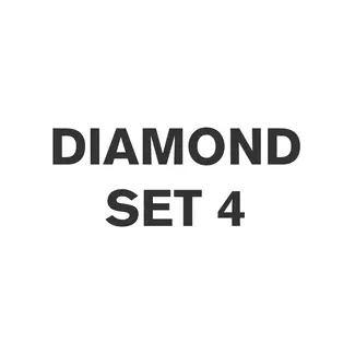 Diamond Set 4