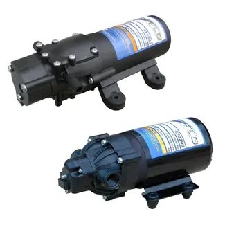 Everflo Series Pumps