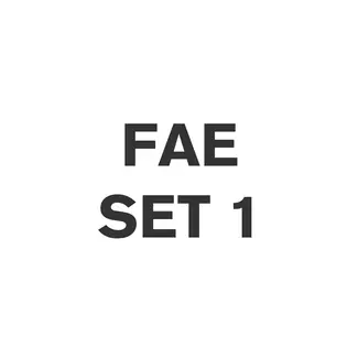 Fae Flail Set 1