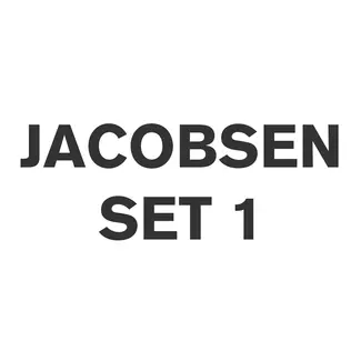 Jacobsen Flail Set 1