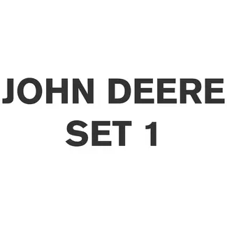 John Deere Flail Set 1