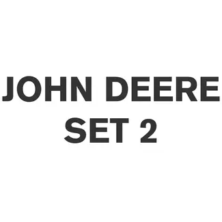 John Deere Flail Set 2