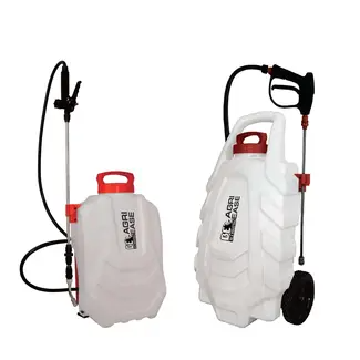 Lithium-ion Sprayers