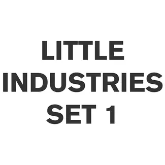 Little Industries Flail Set 1