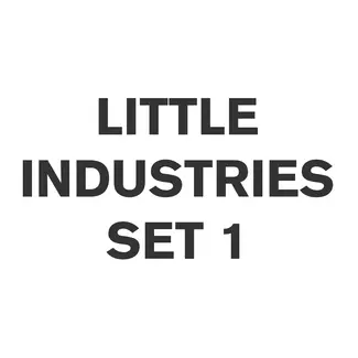 Little Industries Set 1