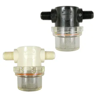 Low Profile MPT Strainers Replacement Filters