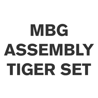 MBG Assembly Tiger Flail Set