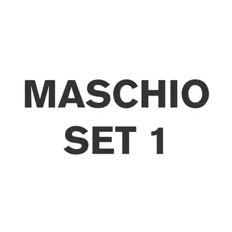 Maschio Flail Set 1