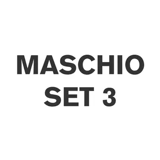 Maschio Flail Set 3