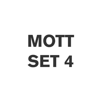 Mott Flail Set 4