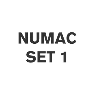 Numac Flail Set 1