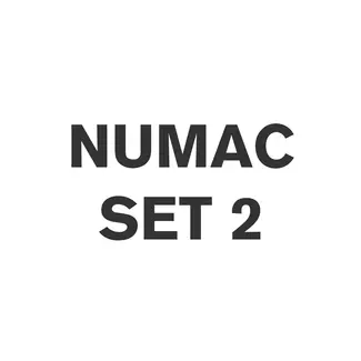 Numac Flail Set 2