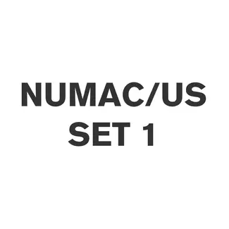 Numac/US Set 1