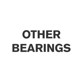 Other Bearings