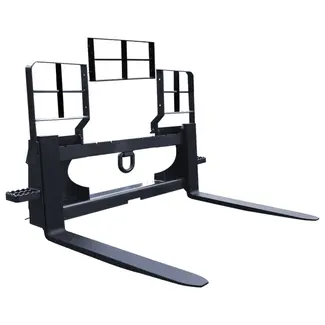 Regular Duty Skid Steer Pallet Forks