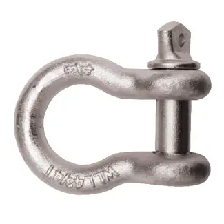 Shackle Anchors