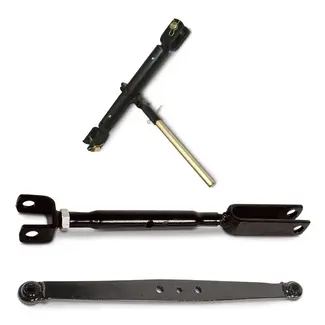 Stabilizer Arms & Ratchet Jacks