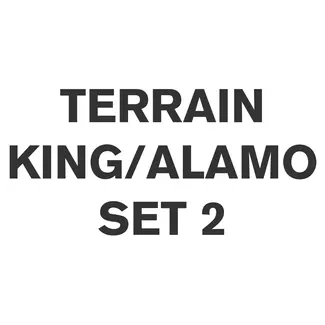 Terrain King/Alamo Set 2