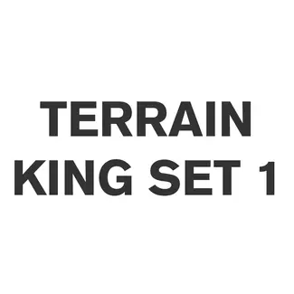 Terrain King Flail Set 1