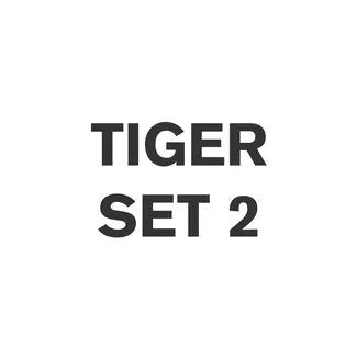 Tiger Flail Set 2