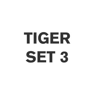 Tiger Flail Set 3