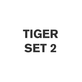 Tiger Set 2