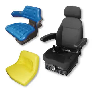 Tractor Seats