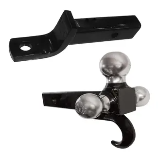 Trailer Ball Mounts