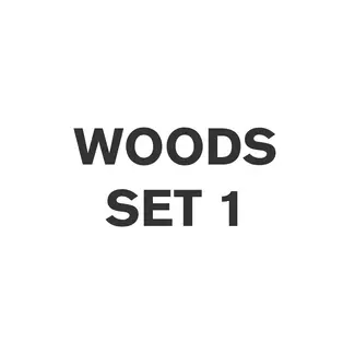 Woods Set 1